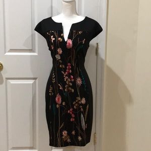 Structured dress